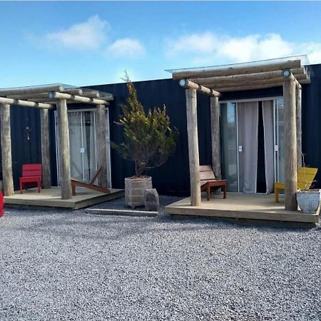 Container Eco Lodge São Francisco de Paula Екстериор снимка