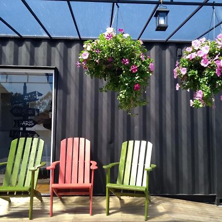 Container Eco Lodge São Francisco de Paula Екстериор снимка