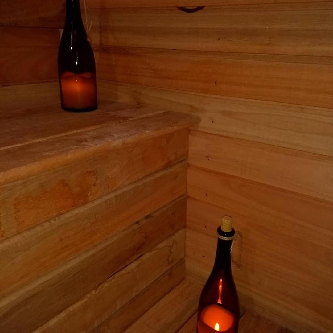 Container Eco Lodge São Francisco de Paula Екстериор снимка