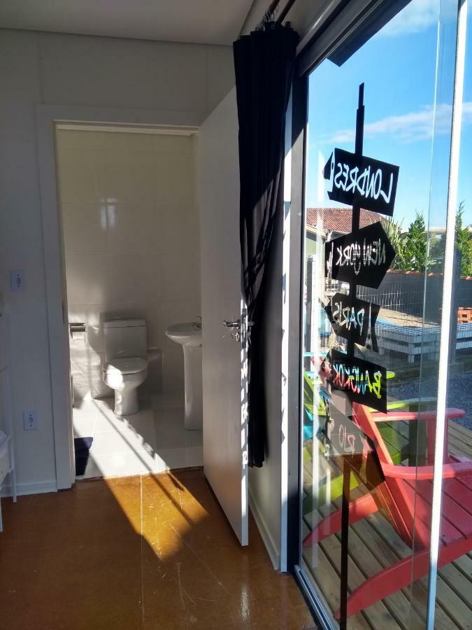 Container Eco Lodge São Francisco de Paula Екстериор снимка