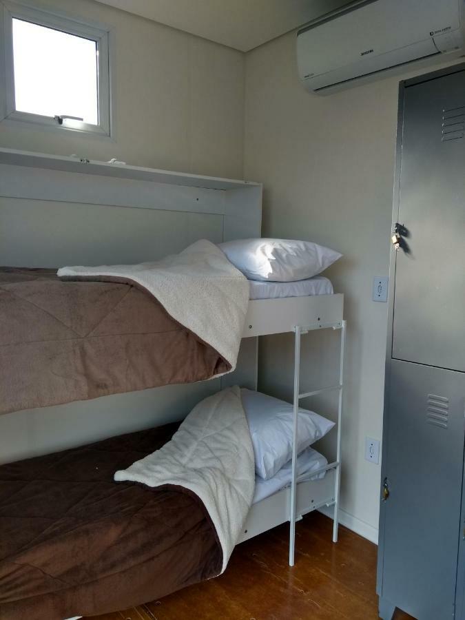 Container Eco Lodge São Francisco de Paula Екстериор снимка