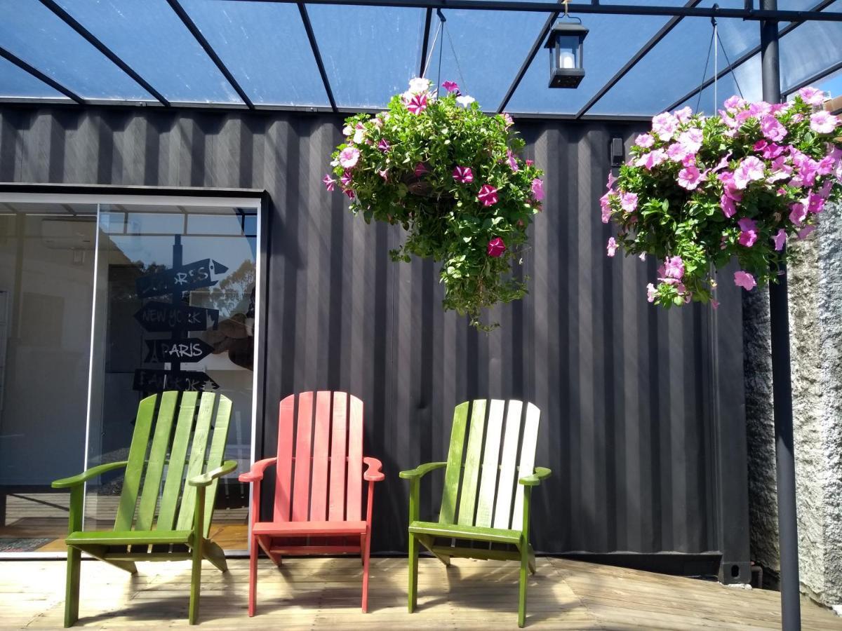 Container Eco Lodge São Francisco de Paula Екстериор снимка