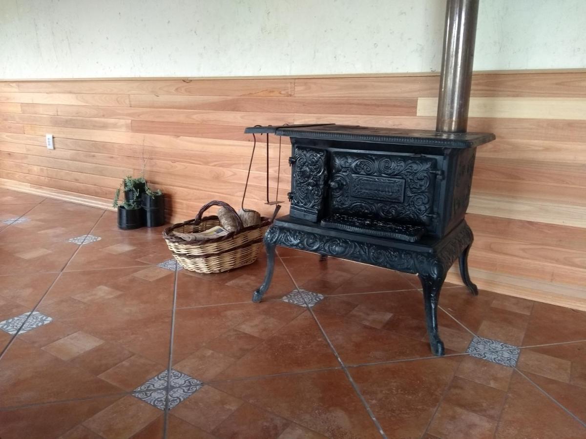 Container Eco Lodge São Francisco de Paula Екстериор снимка