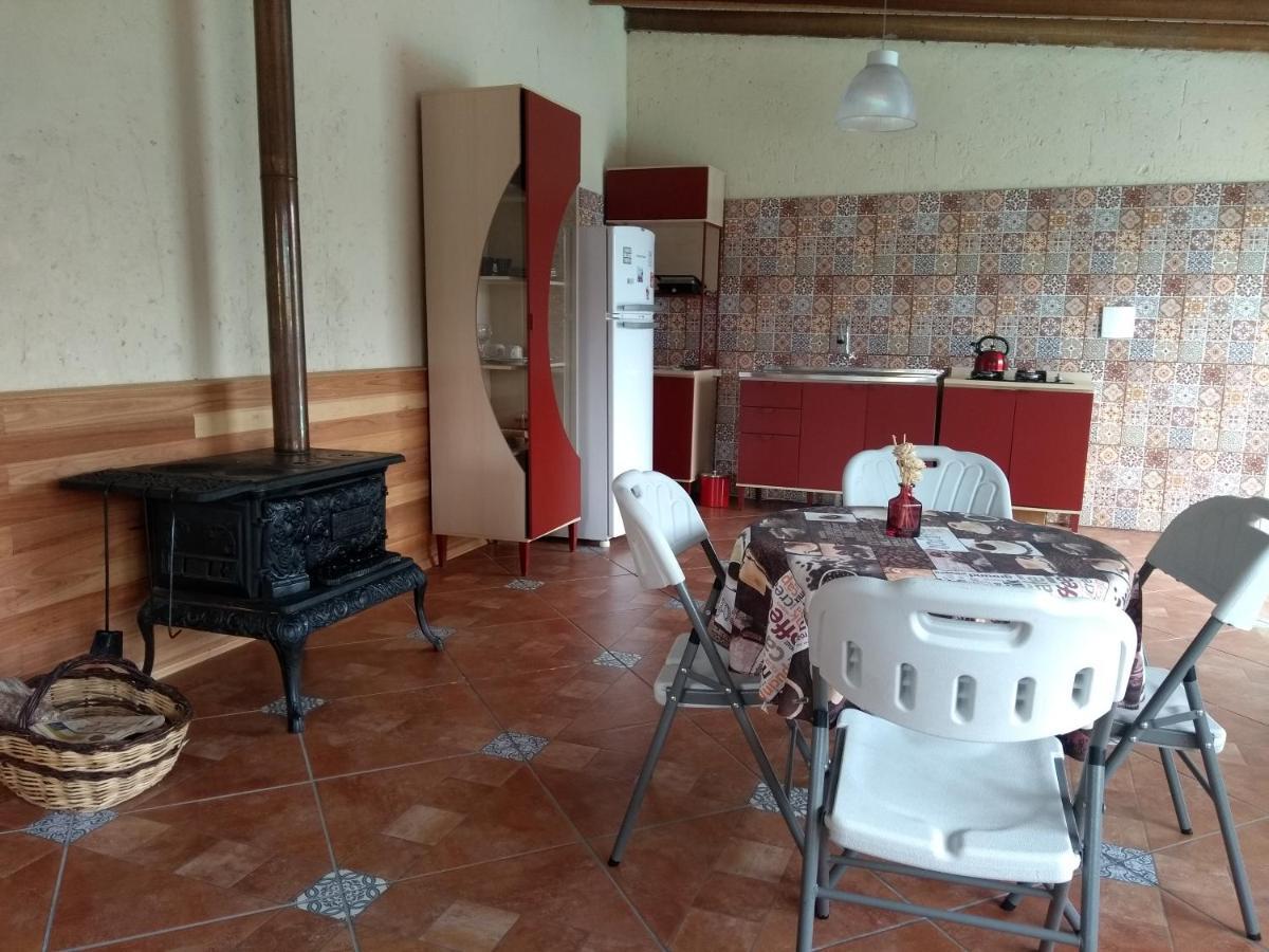 Container Eco Lodge São Francisco de Paula Екстериор снимка